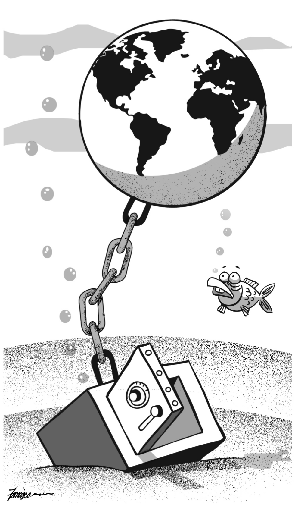 Global banking crisis