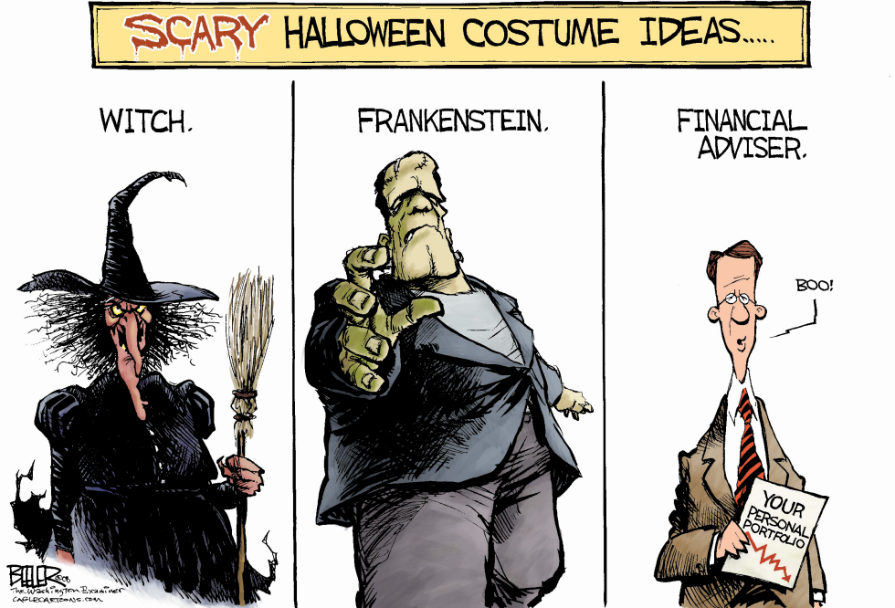 Halloween Costumes COLOR