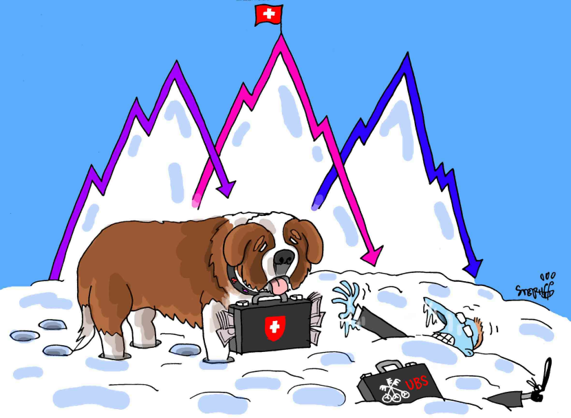 Swiss bailout plan