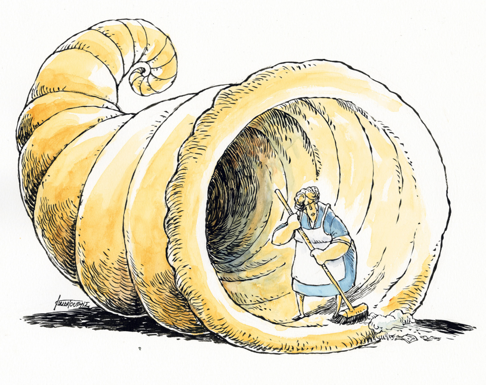 The end of Wealth