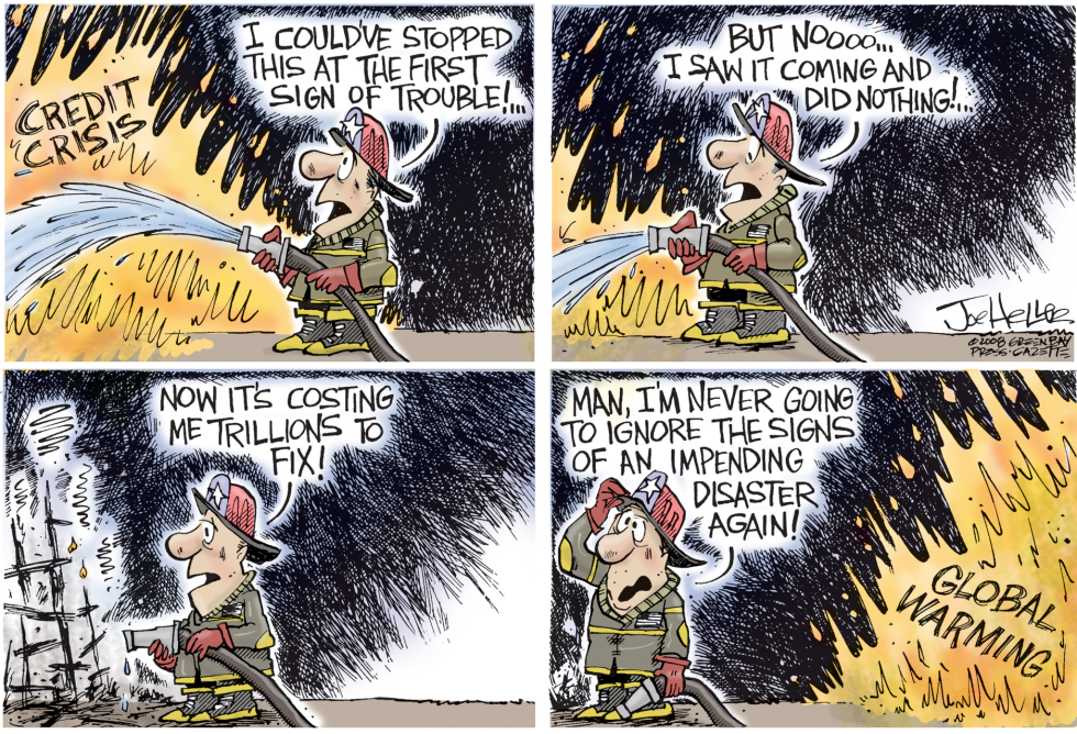 Disasters