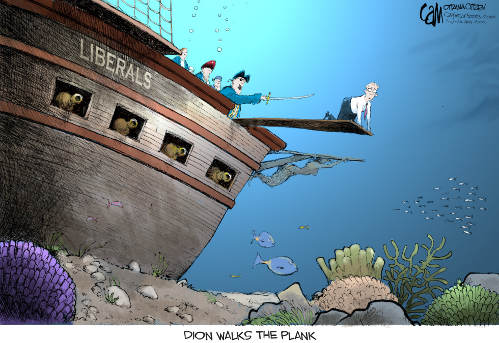 CANADA The Plank