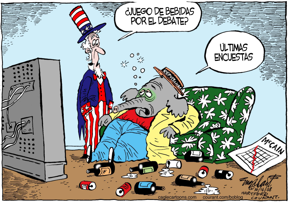 El Ultimo Debate / COLOR