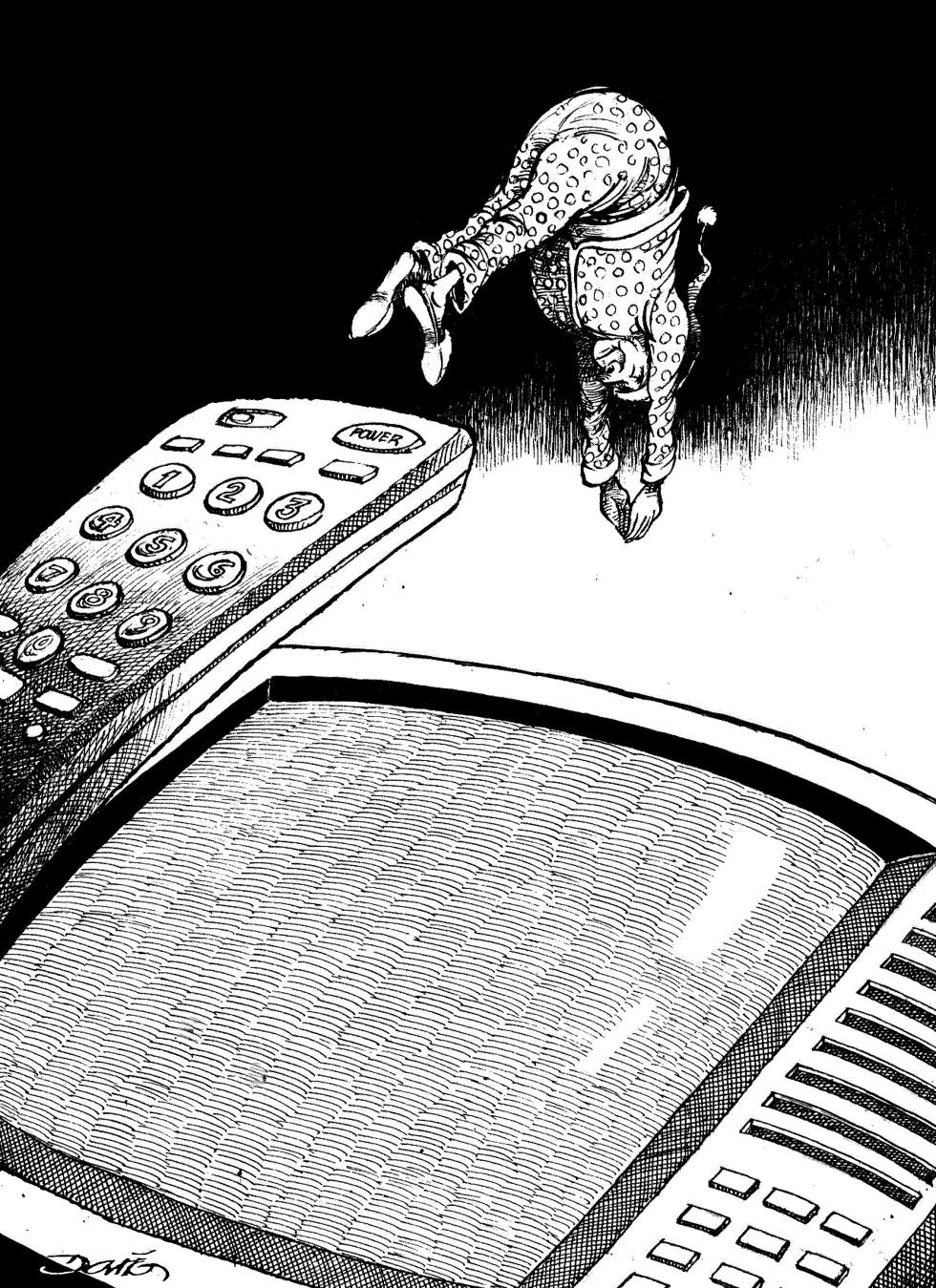 TV Addiction