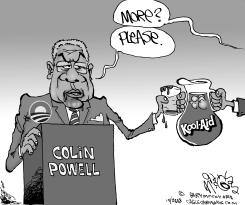 COLINS KOOL-AID by Gary McCoy