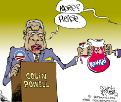 COLINS KOOL-AID  by Gary McCoy
