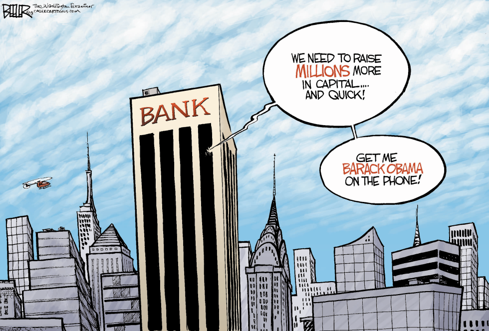 Barack the Fundraiser COLOR