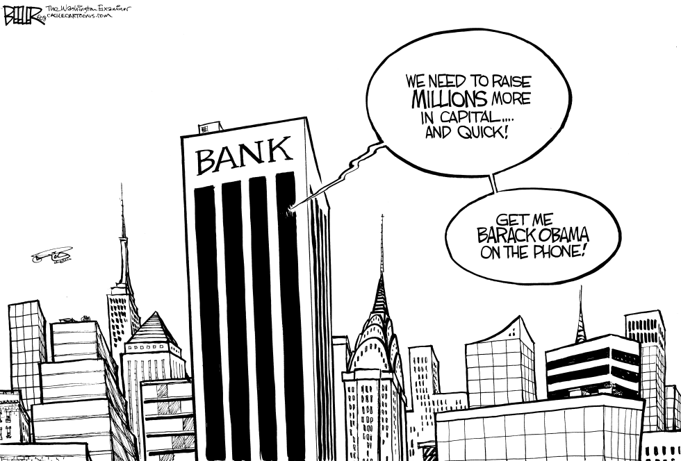 Barack the Fundraiser