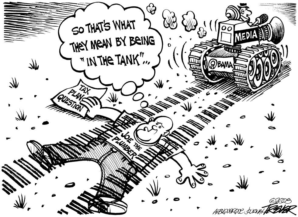 In the Tank