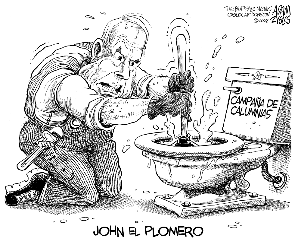 El Plomero