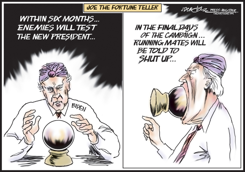 Joe the Fortune Teller