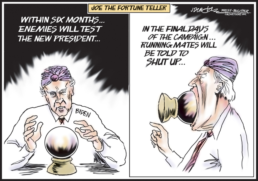 Joe the Fortune Teller