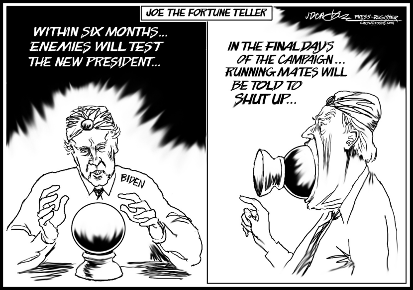 Joe the Fortune Teller b/w