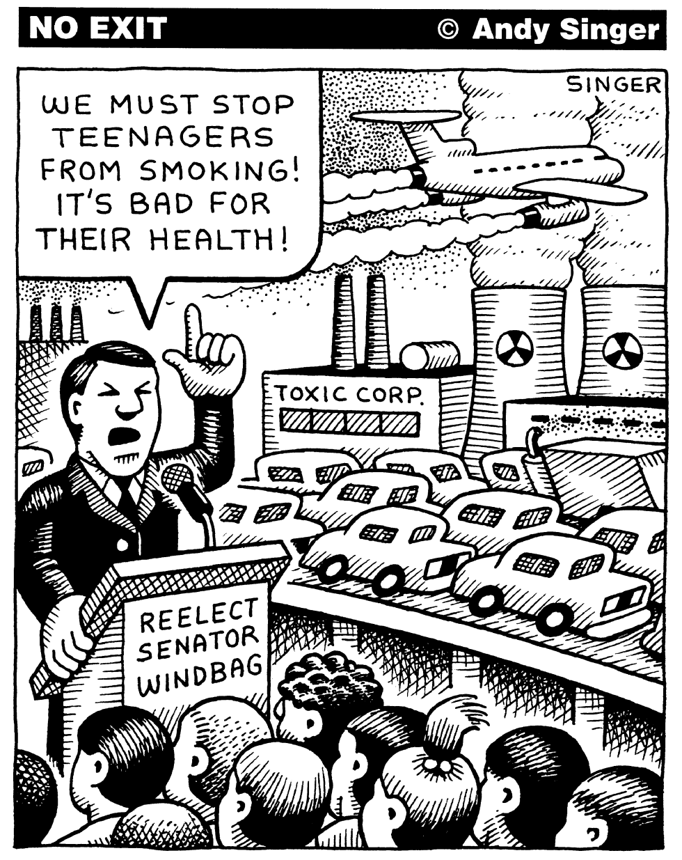 Second Hand Smoking Laws