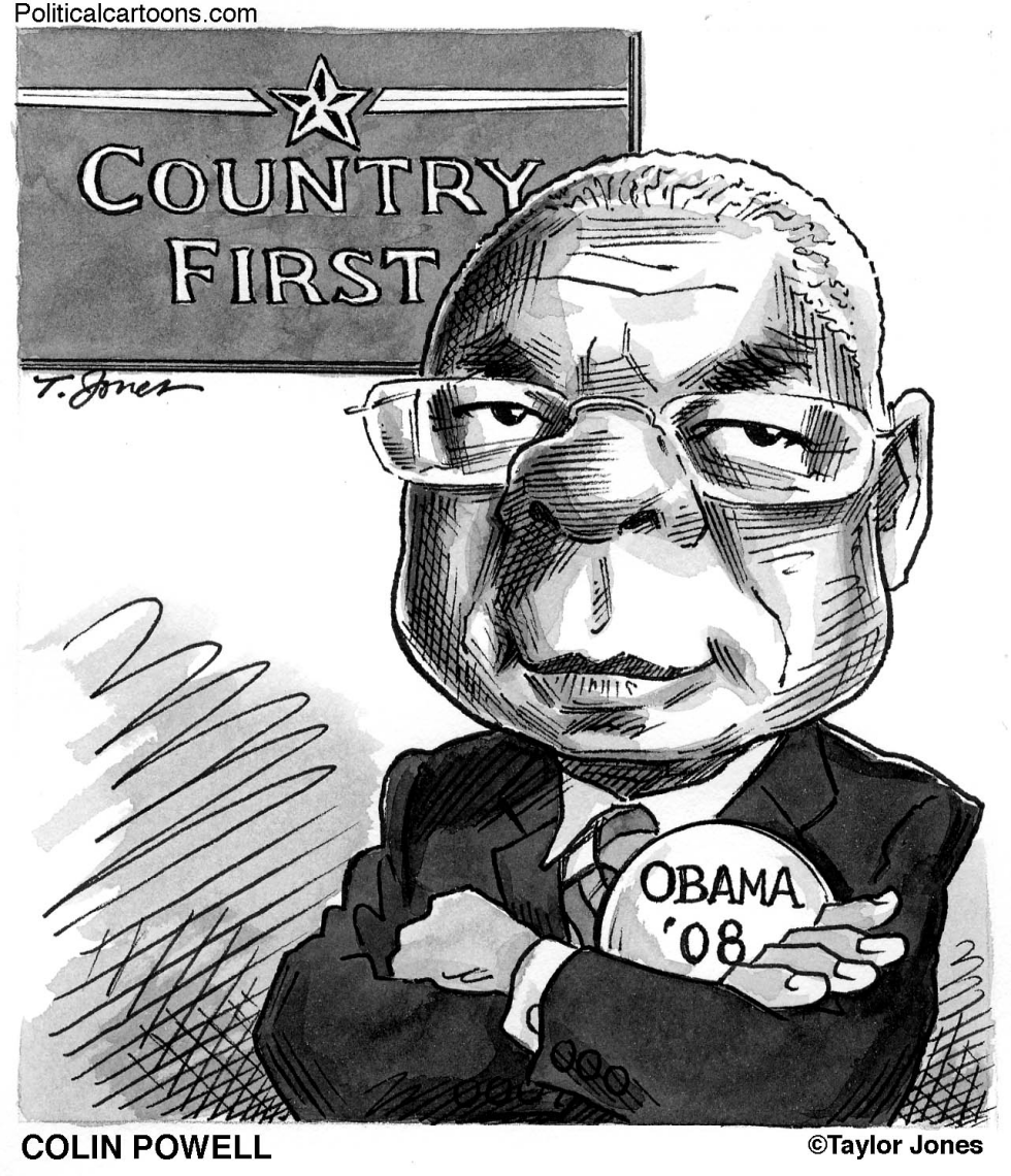 Colin Powell