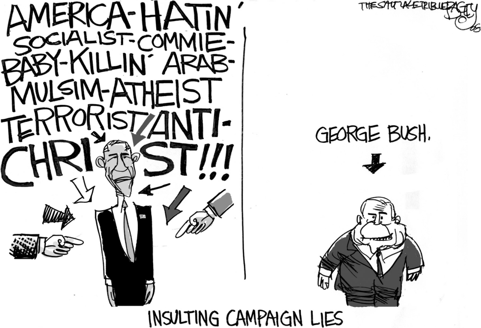 Campaign Lies