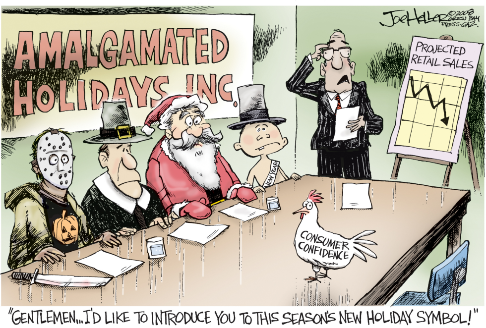 Holiday Sales