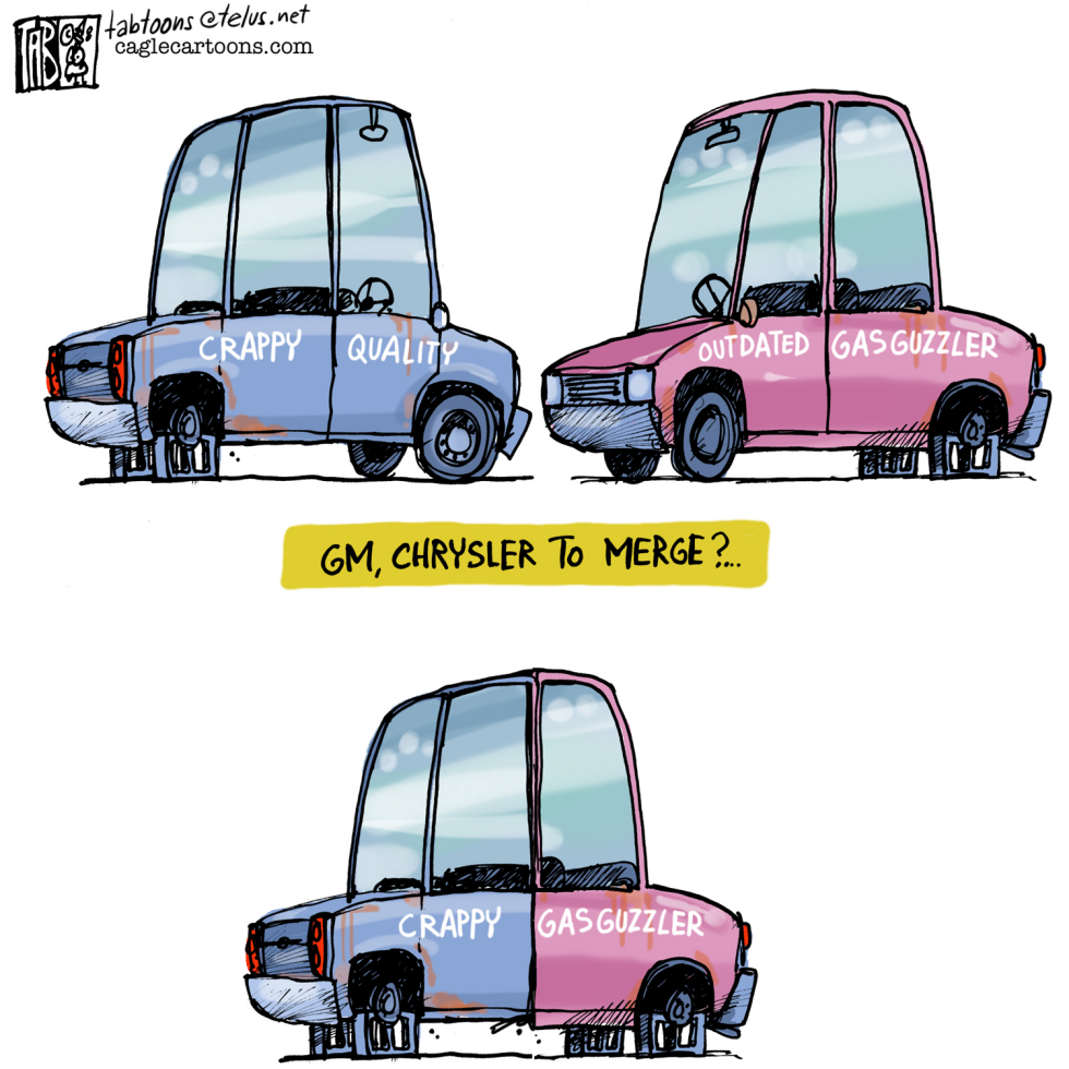 GMChrysler Merger
