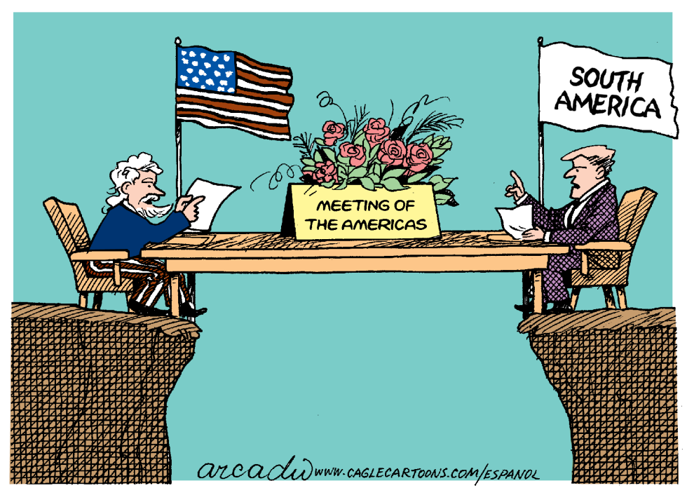 Meeting of the Americas