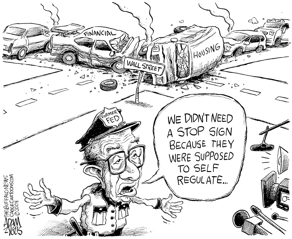 Greenspan Explains
