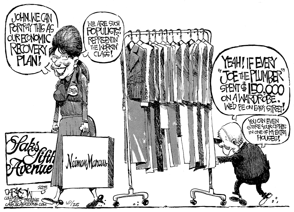 Palins Wardrobe
