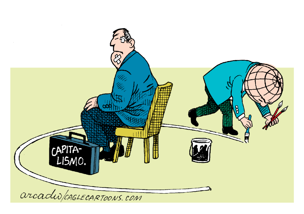 Capitalismo a raya col