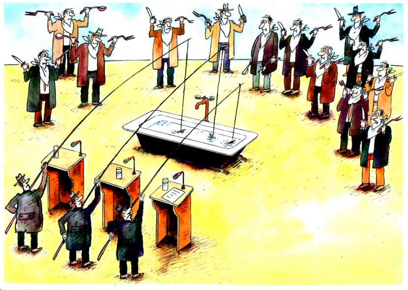 Elections Promises