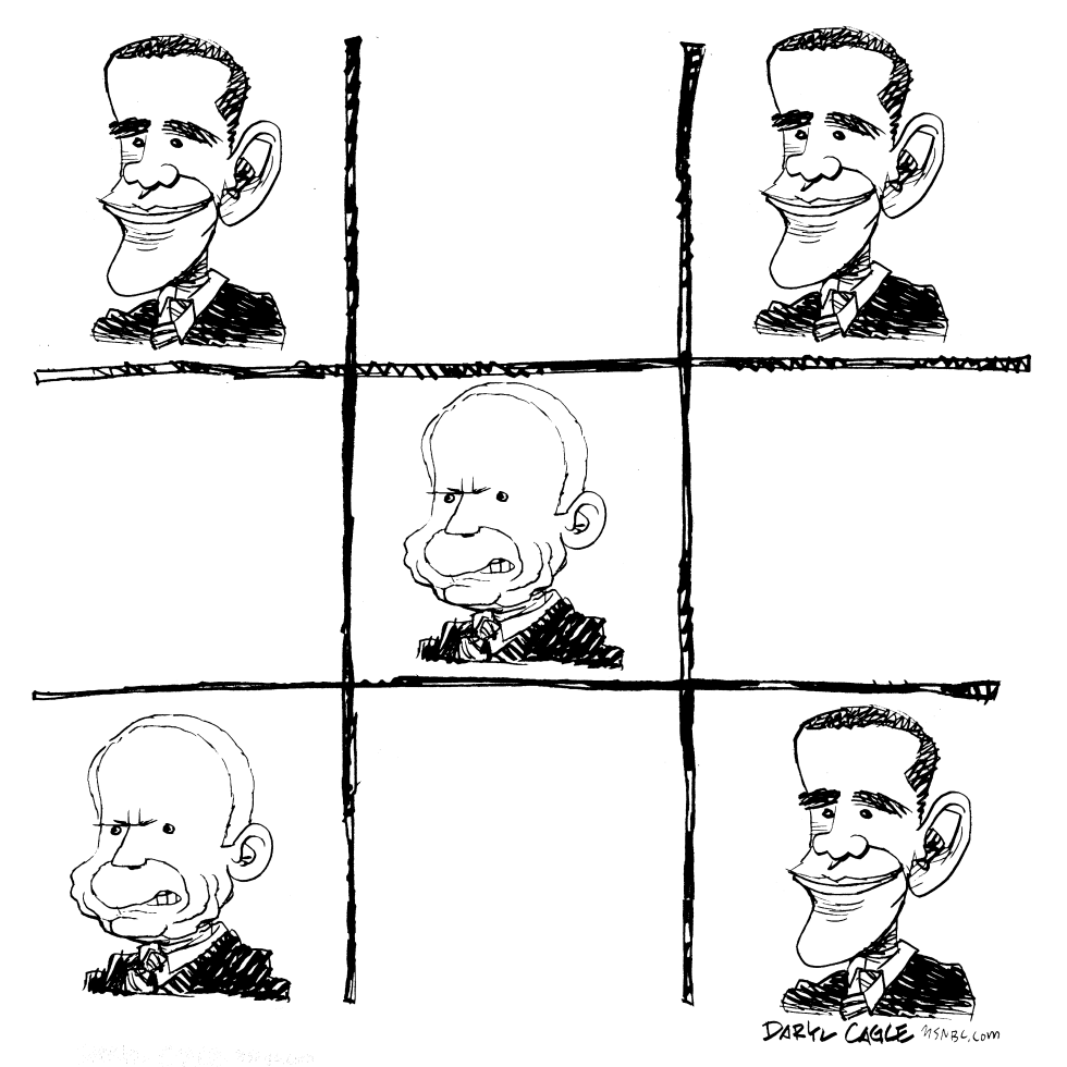 Obama Will Win