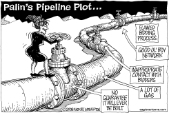 PALINS PIPELINE PLOT by Monte Wolverton