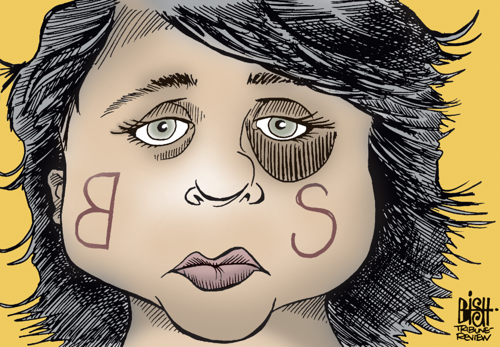 Campaign attack victim, COLOR