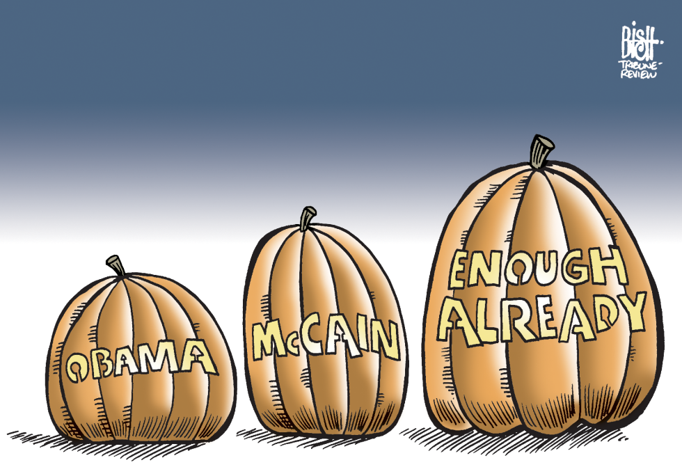 Halloween campaign