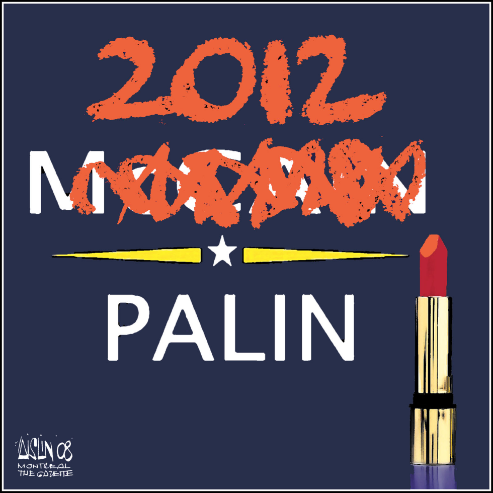 Palin 2012