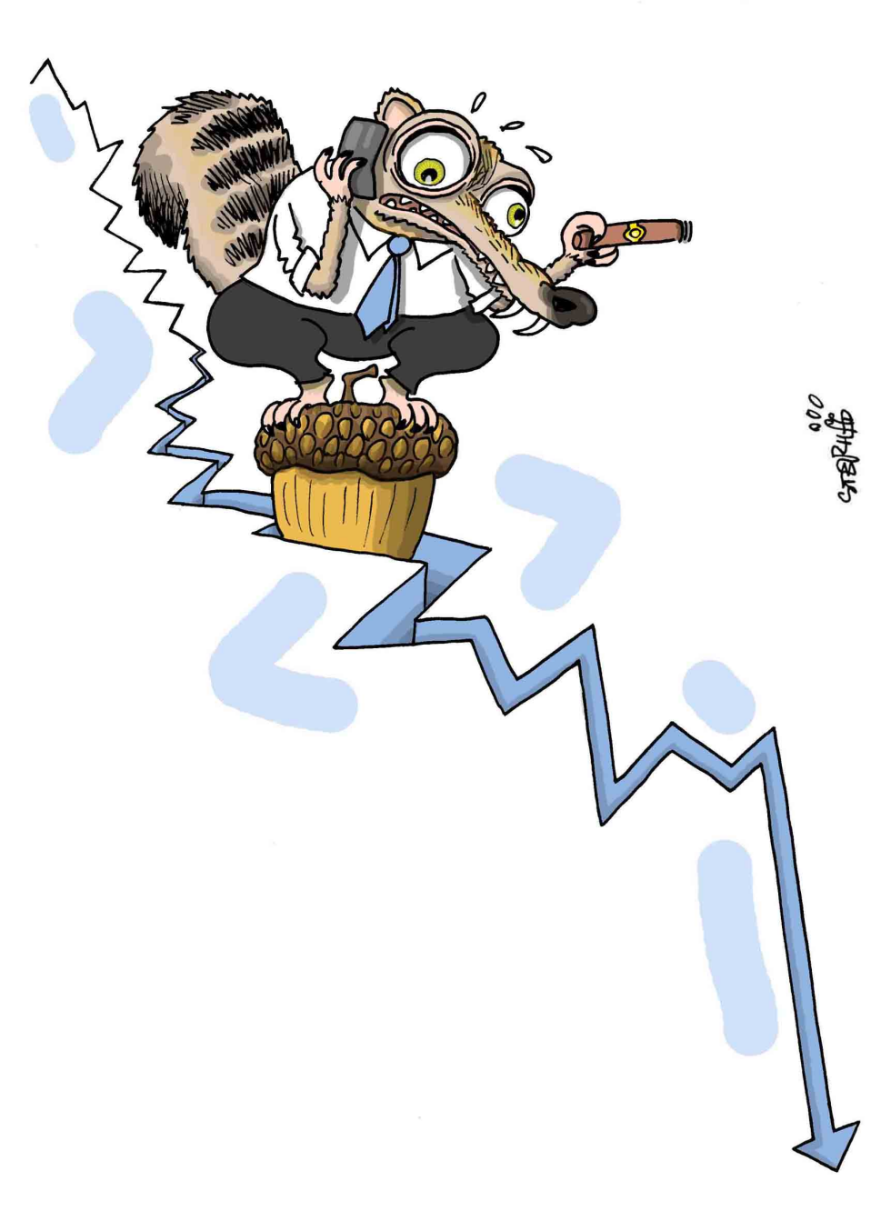 ice age - the mortgage meltdown