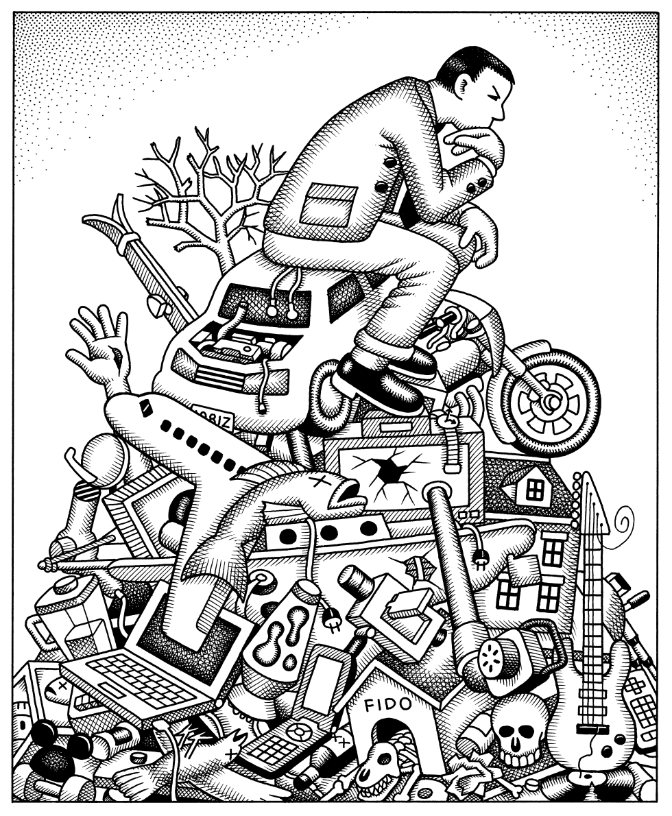 Rethinking Consumer Capitalism