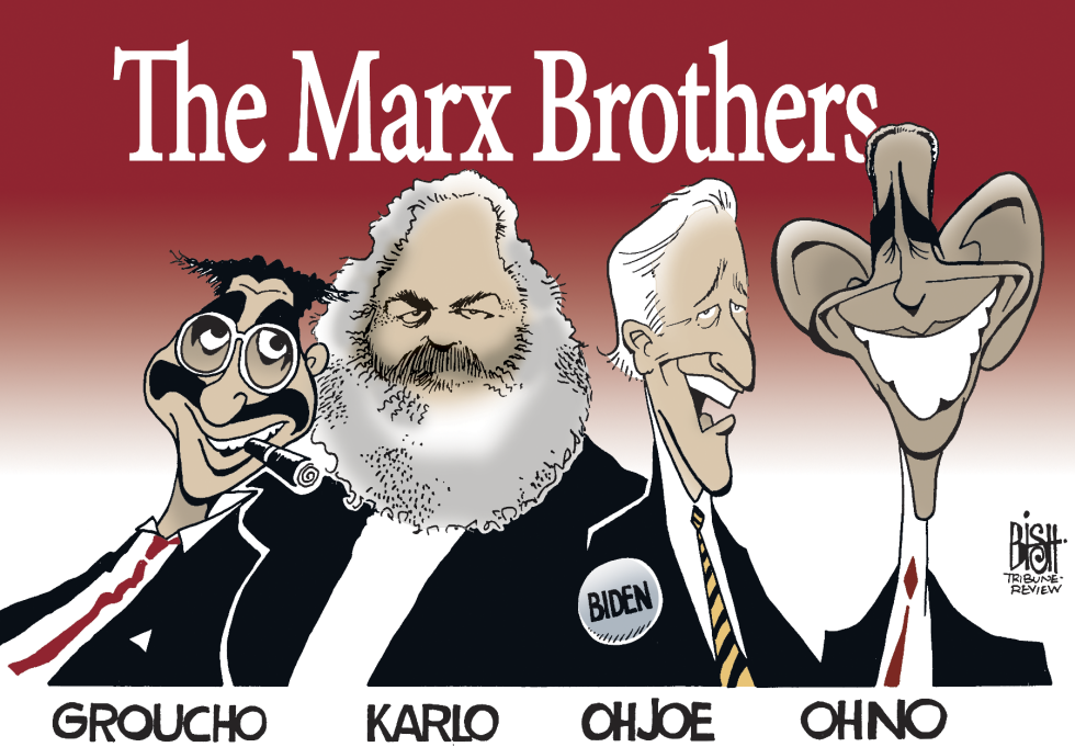 The Marx Brothers