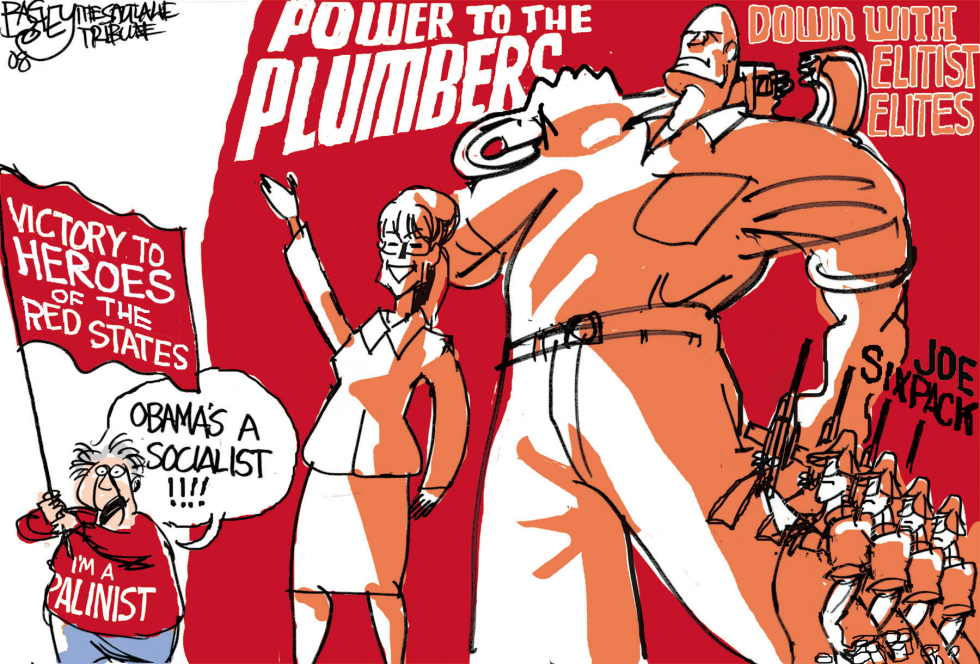 All Hail Joe and Palin COLOR