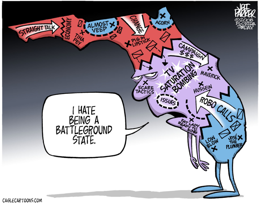 LOCAL FL Battleground State CORRECTED