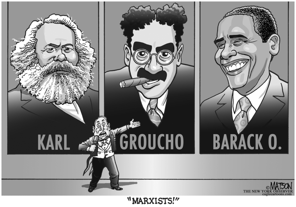 Marxists!
