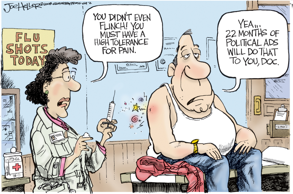 Flu shot