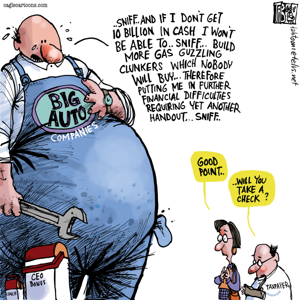 Big Auto Welfare