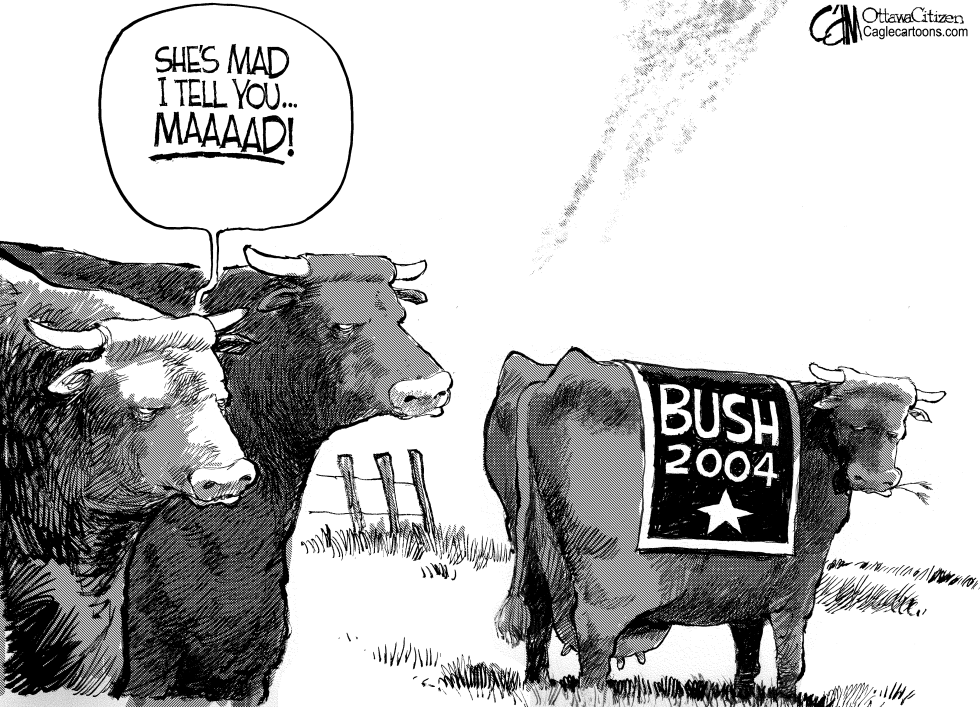 Mad Cow