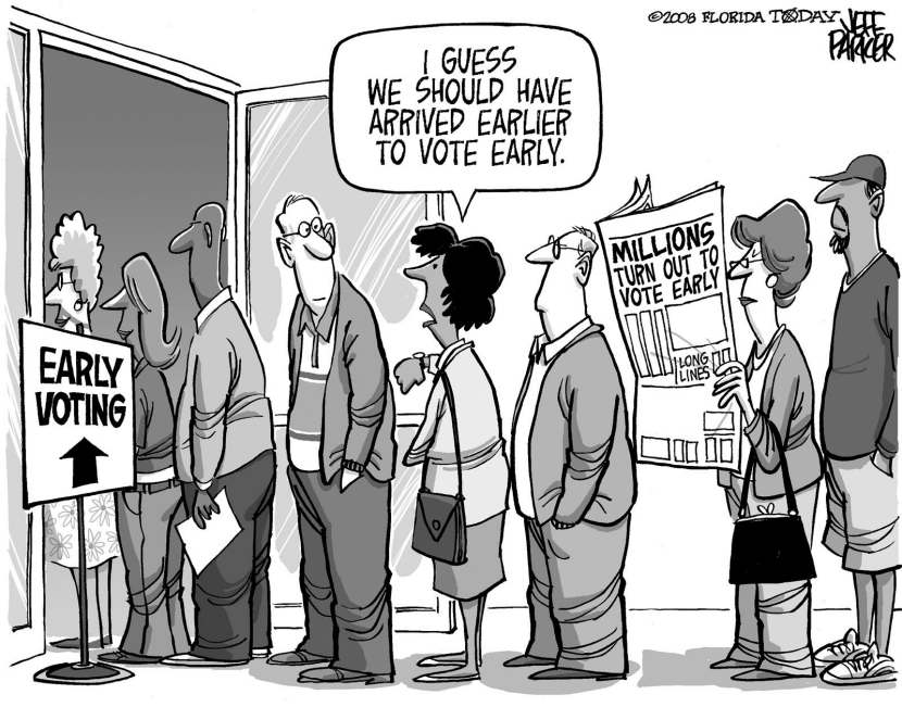 Early Voting