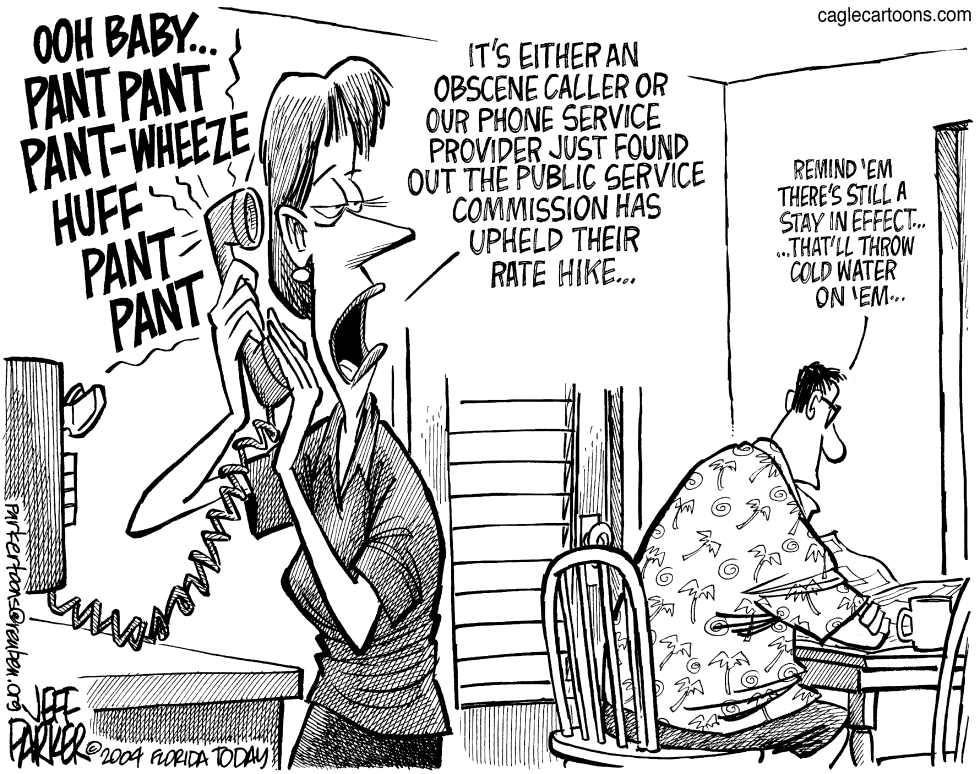 LOCAL FL Obscene Phone Rate Hike