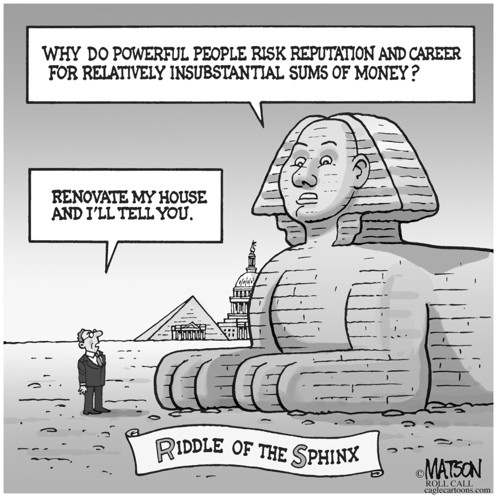 Riddle of the Sphinx