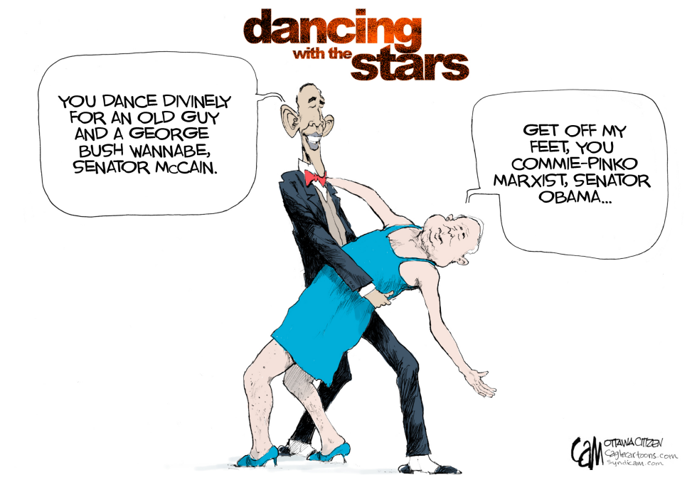 Dancing Stars