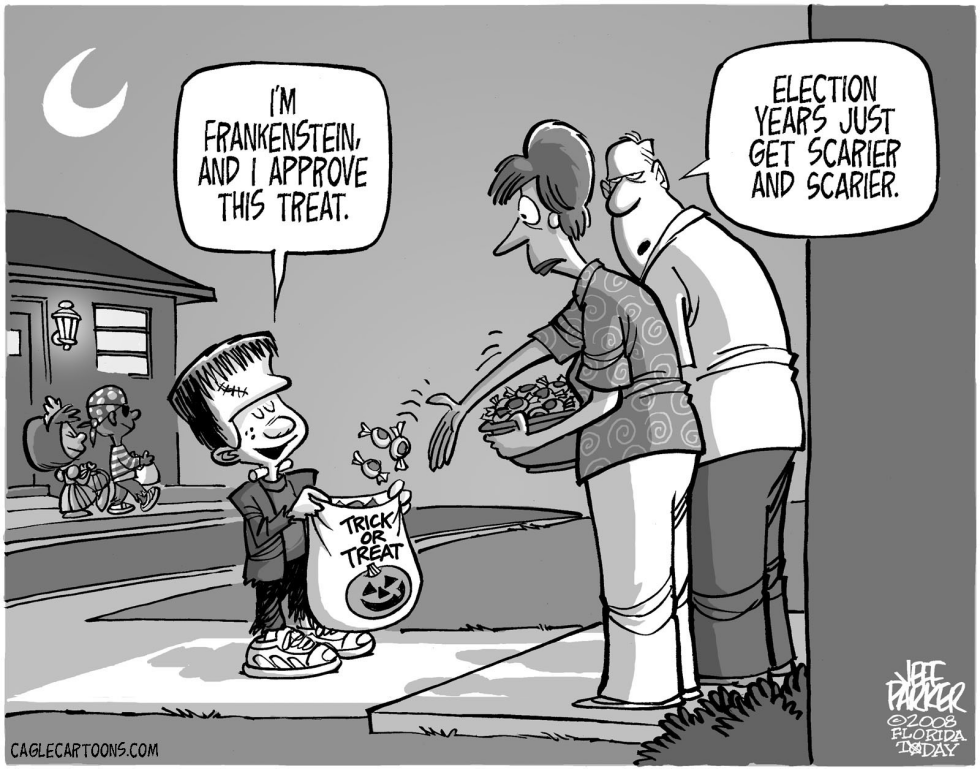 Scary Election