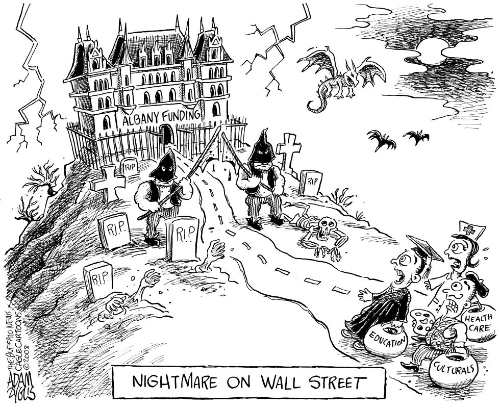New York State Nightmare