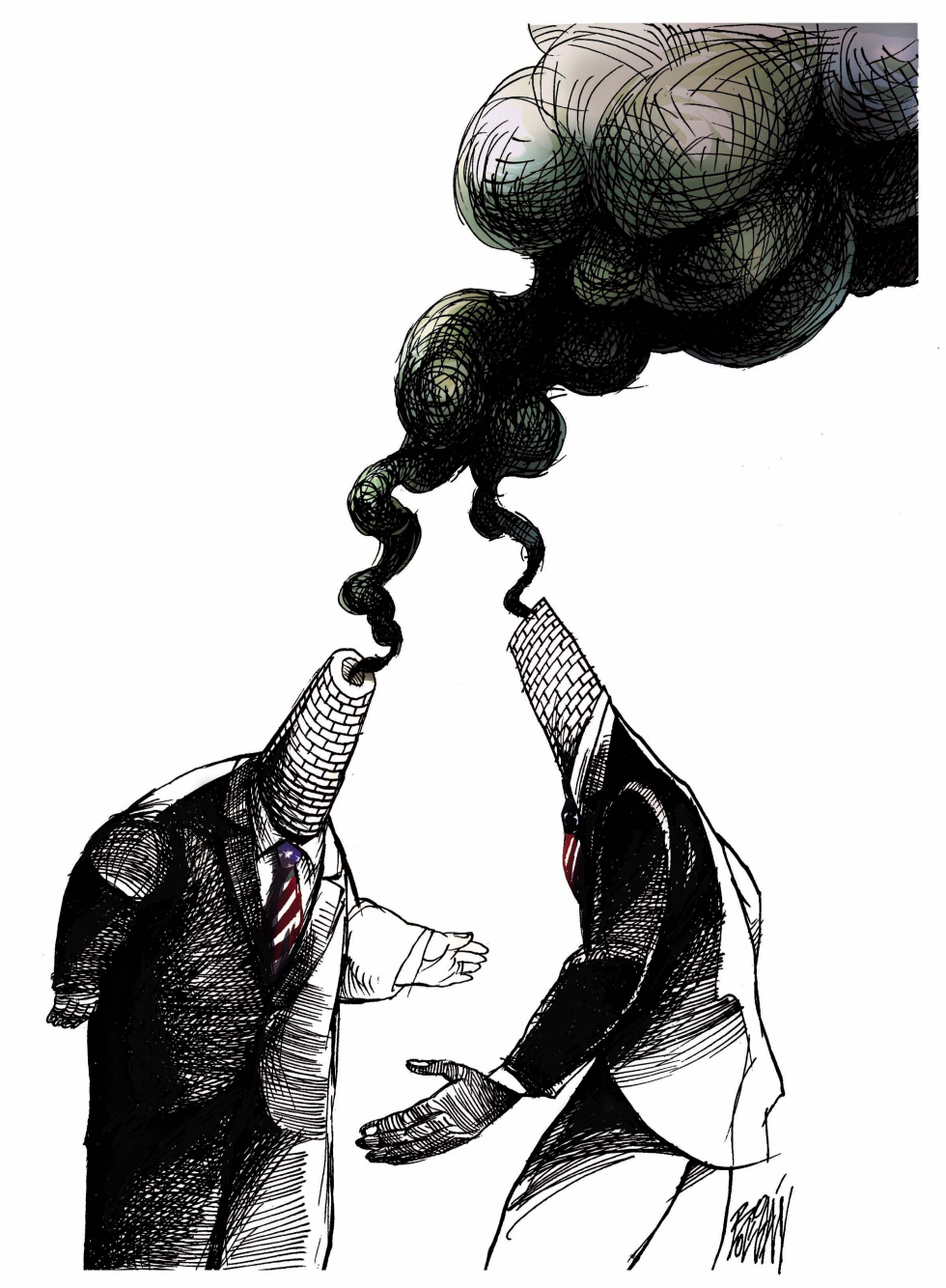 Debate Ecologico