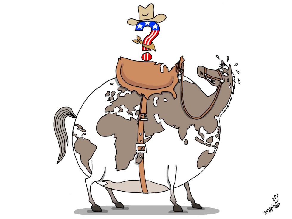 Next US President