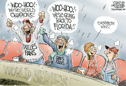 WORLD SERIES WINNERS  by John Cole